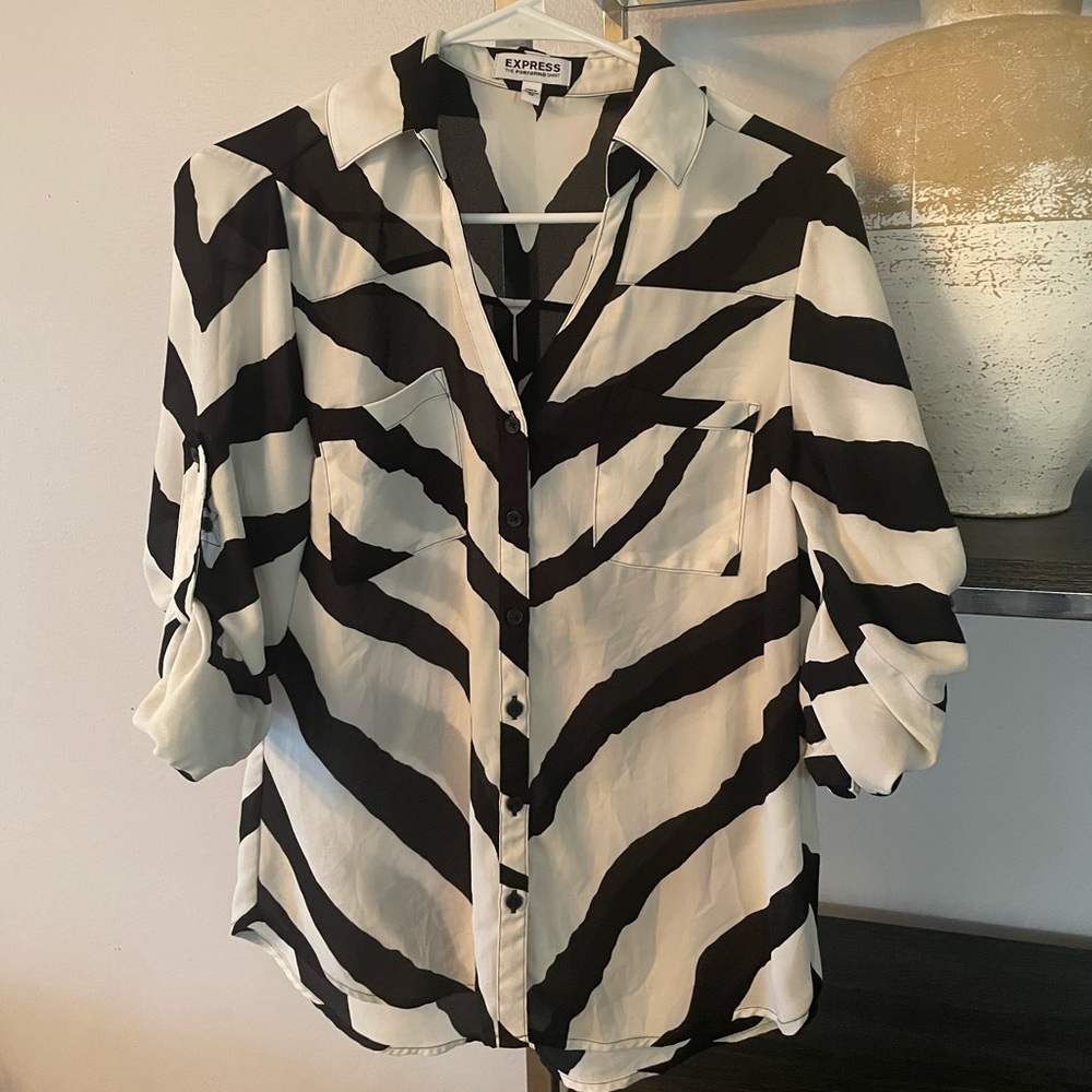 COPY - Express Portofino Blouse